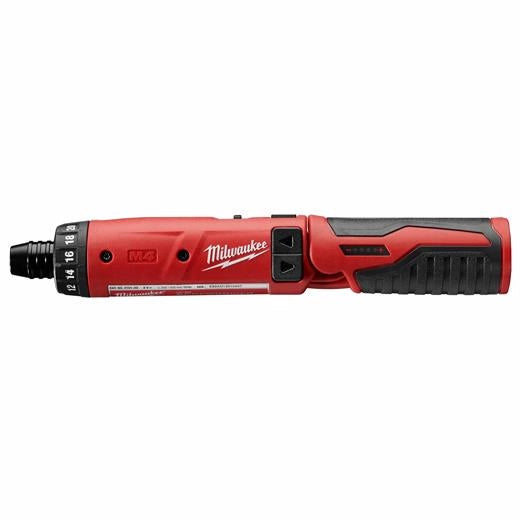 MILWAUKEE 2101-20 M4 1/4" Hex Screwdriver (Tool Only) ( 210120 )