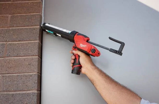 MILWAUKEE 2441-20 M12 10oz. Caulk and Adhesive Gun (Tool Only) ( 244120 )