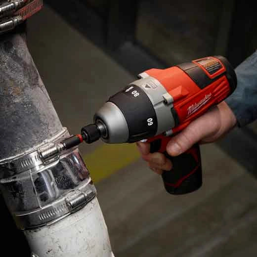 MILWAUKEE 2455-20 M12 Cordless No-Hub Driver (Tool Only) ( 245520 )