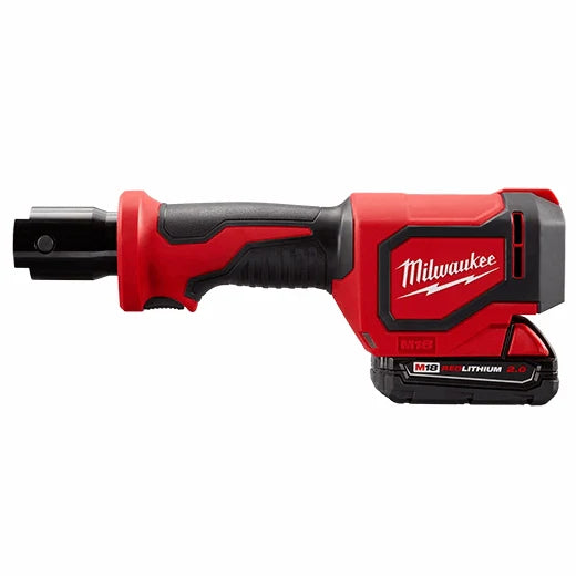 MILWAUKEE 2674-22P M18 Short Throw Press Tool Kit w/ Viega PureFlow Jaws ( 267422P )