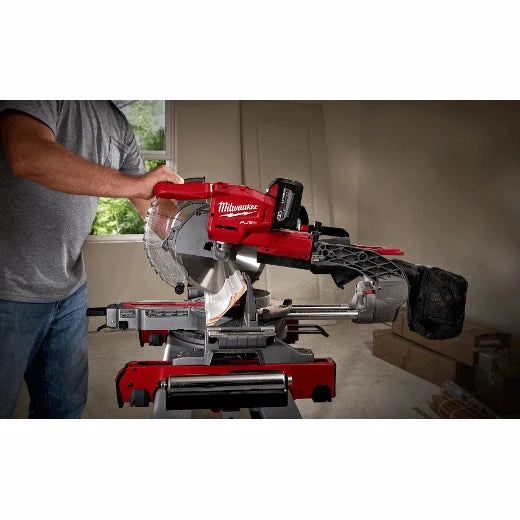 MILWAUKEE 2734-20 M18 FUEL 10" Dual Bevel Sliding Compound Miter Saw ( 273420 )