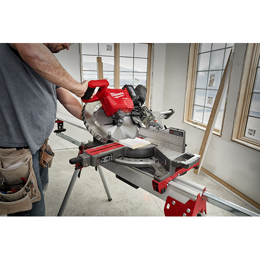 MILWAUKEE 2739-20 M18 FUEL 12” Dual Bevel Sliding Compound Miter Saw – Tool Only ( 273920 )