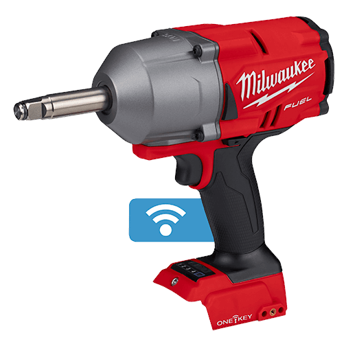 MILWAUKEE 2769-20 M18 FUEL ½” Ext. Anvil Controlled Torque Impact Wrench w/ ONE-KEY (Tool Only) ( 276920 )