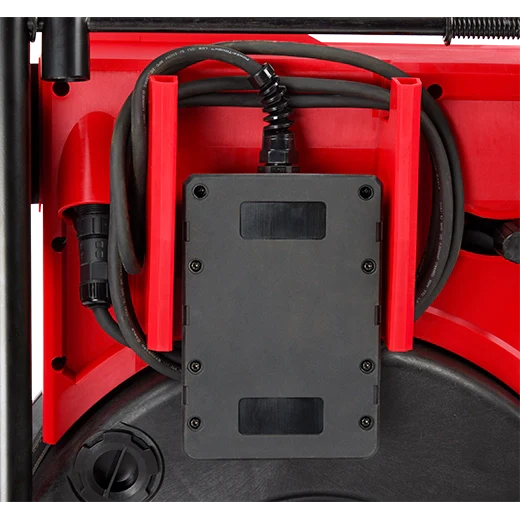 MILWAUKEE 2817A-21 M18 Drum Machine with 3/8" Cable ( 2817A21 )