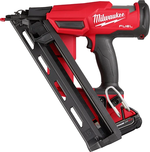 MILWAUKEE 2839-21CT M18 FUEL 15 Gauge Finish Nailer Kit ( 283921CT )