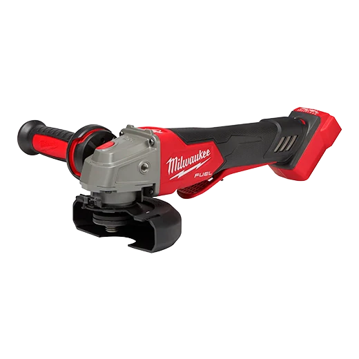 MILWAUKEE 2888-20 M18 FUEL 4-1/2" / 5" Variable Speed Braking Grinder, Paddle Switch No-Lock ( 288820 )