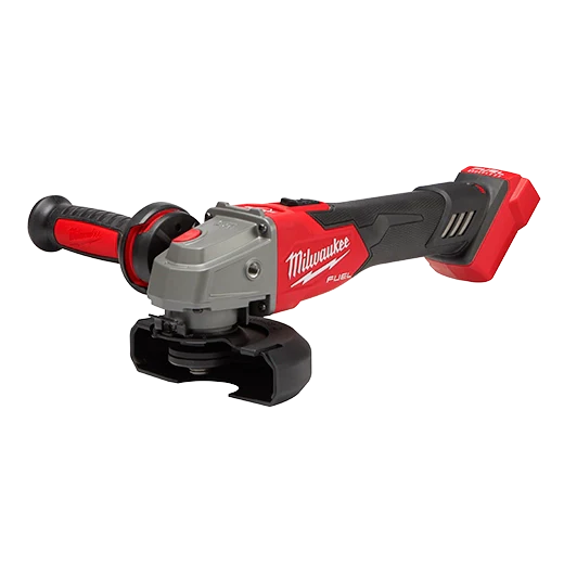 MILWAUKEE 2889-20 M18 FUEL 4-1/2" / 5" Variable Speed Braking Grinder, Slide Switch Lock-On ( 288920 )