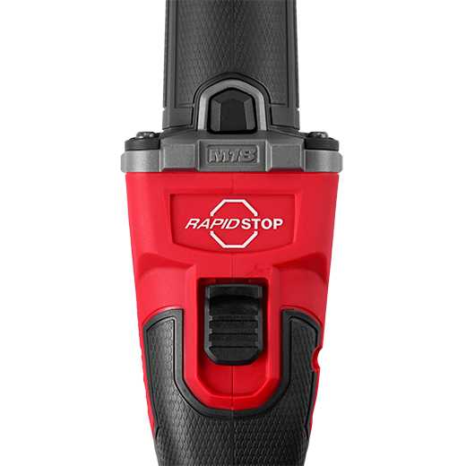 MILWAUKEE 2939-20 M18 FUEL Braking Die Grinder, Slide Switch ( 293920 )