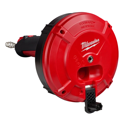 MILWAUKEE 49-16-2573 TRAPSNAKE 25’ Auger w/ CABLE DRIVE ( 49162573 )