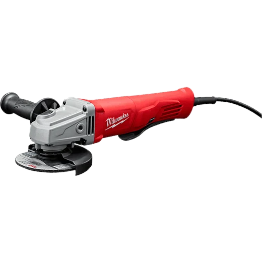 MILWAUKEE 6141-30 11 Amp Corded 4-1/2 in. Small Angle Grinder Paddle Lock-On ( 614130 )
