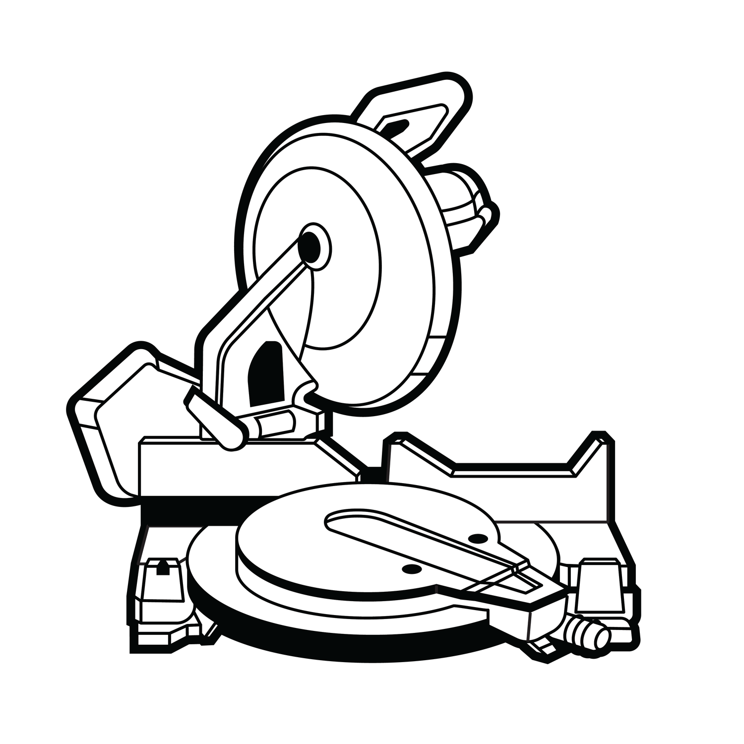 Miter Saw