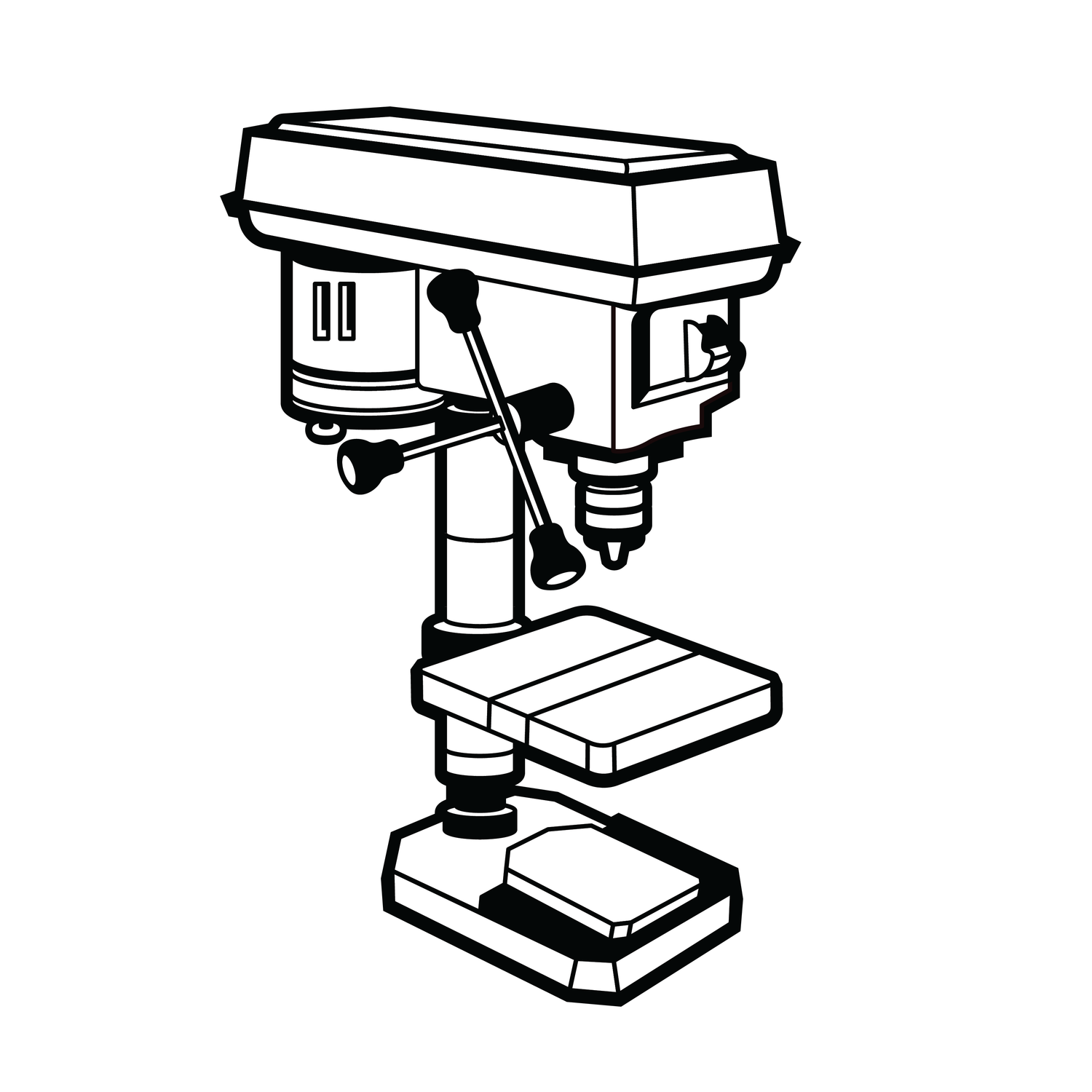 Drillpress