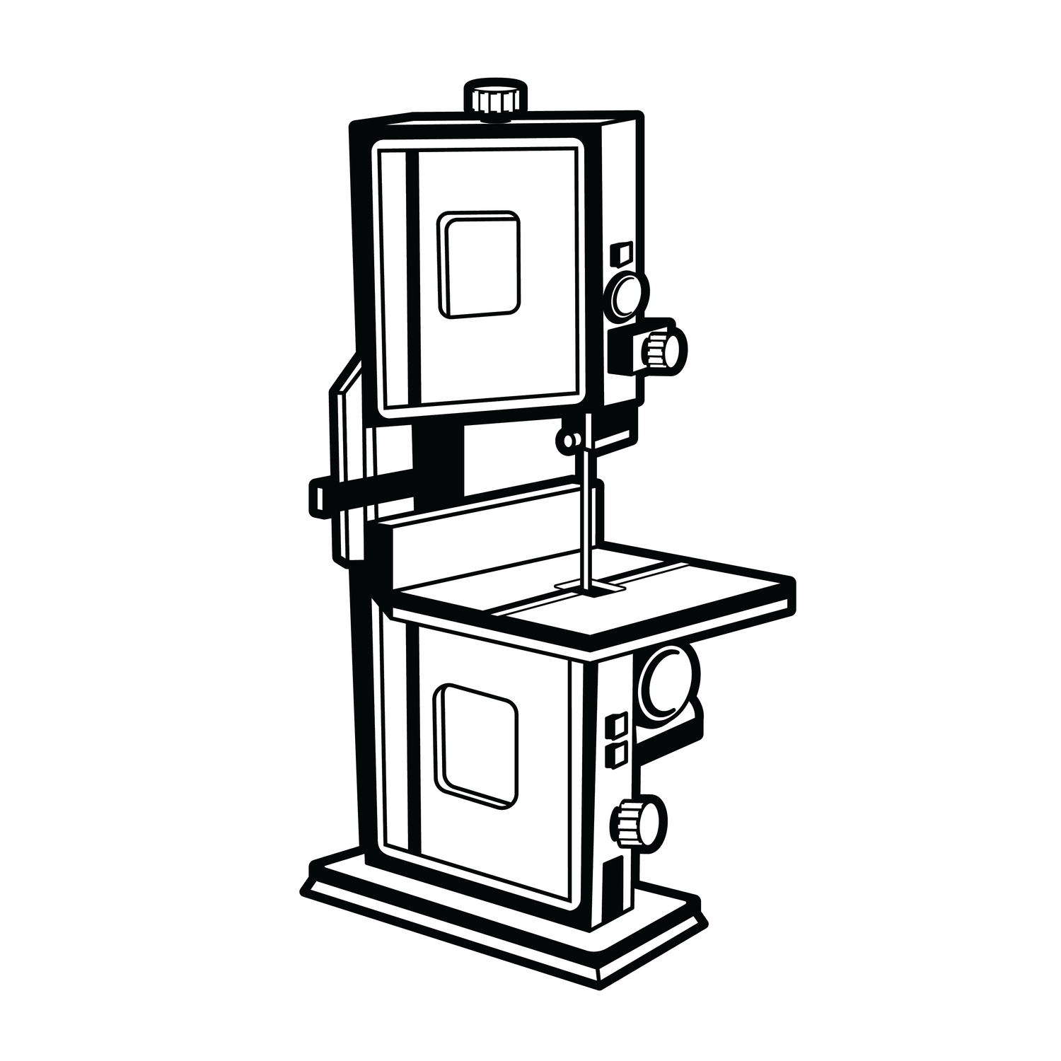 Bandsaw