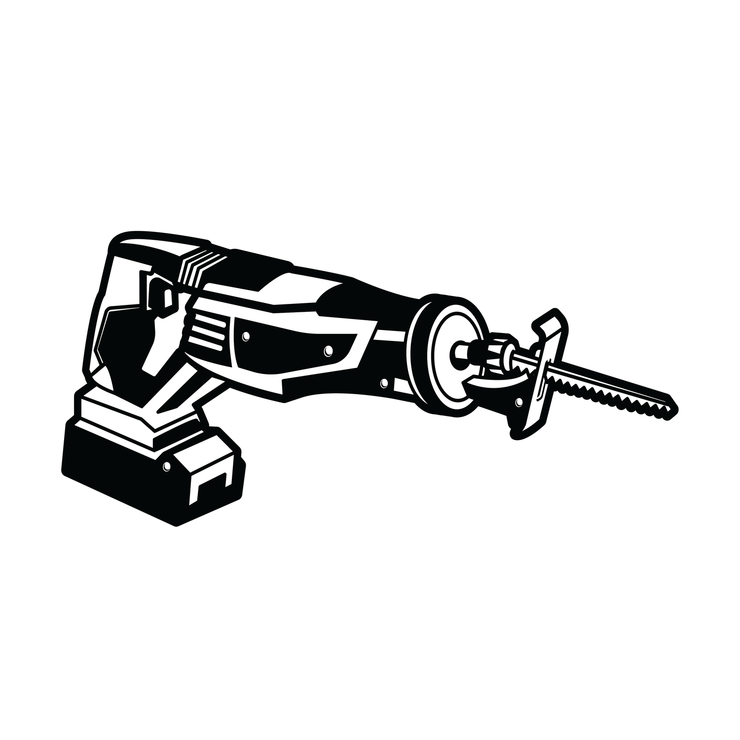 Reciprocating Saw