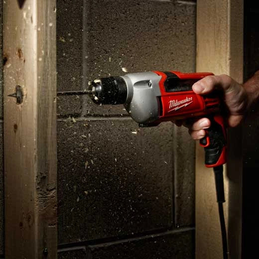 MILWAUKEE 0240-20 3/8" Drill ( 024020 )