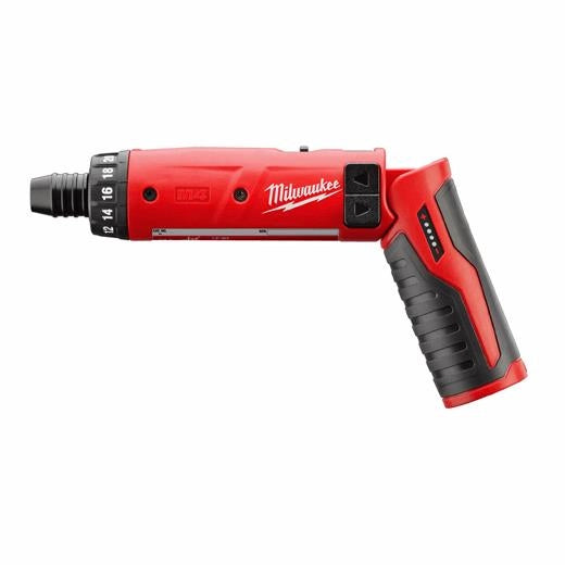 MILWAUKEE 2101-20 M4 1/4" Hex Screwdriver (Tool Only) ( 210120 )