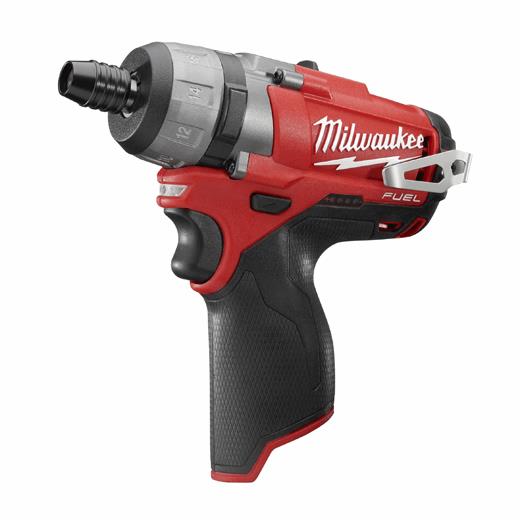 MILWAUKEE 2402-20 M12 FUEL 1/4" Hex 2-Speed Screwdriver ( 240220 )