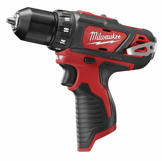 MILWAUKEE 2407-20 M12 3/8” Drill/Driver (Tool Only) ( 240720 )