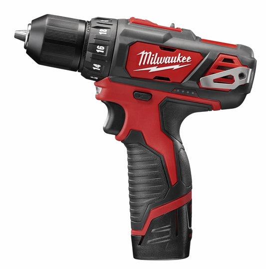 MILWAUKEE 2407-22 M12 3/8” Drill/Driver Kit ( 240722 )