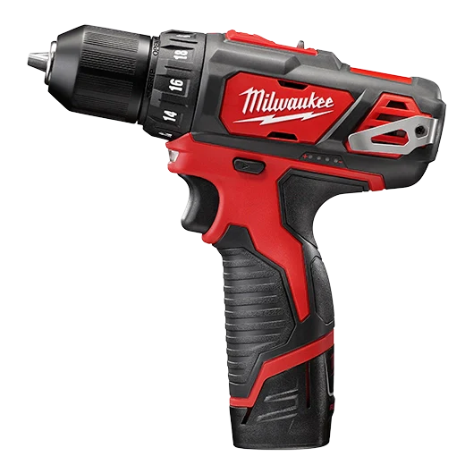 MILWAUKEE 2494-22 M12 Cordless 2-Tool Combo Kit ( 249422 )