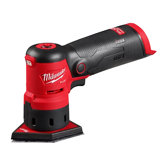 MILWAUKEE 2531-20 M12 FUEL Orbital Detail Sander ( 253120 )