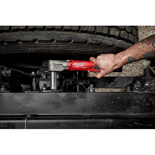 MILWAUKEE 2565P-20 M12 FUEL 1/2" Right Angle Impact Wrench w/ Pin Detent (Bare Tool) ( 2565P20 )