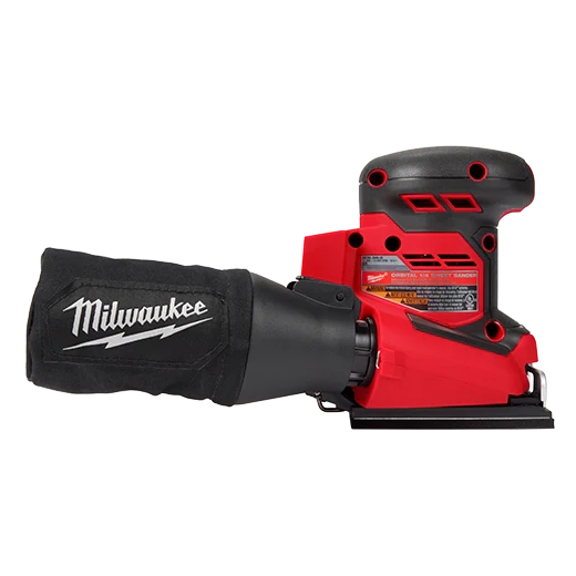 MILWAUKEE 2649-20 M18 Orbital 1/4 Sheet Sander ( 264920 )
