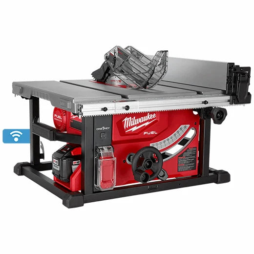 MILWAUKEE 2736-21HD M18 FUEL 8-1/4" Table Saw w/ One-Key Kit ( 273621HD )
