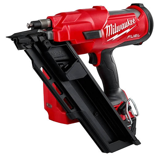 MILWAUKEE 2745-21 M18 FUEL 30 Degree Framing Nailer Kit ( 274521 )