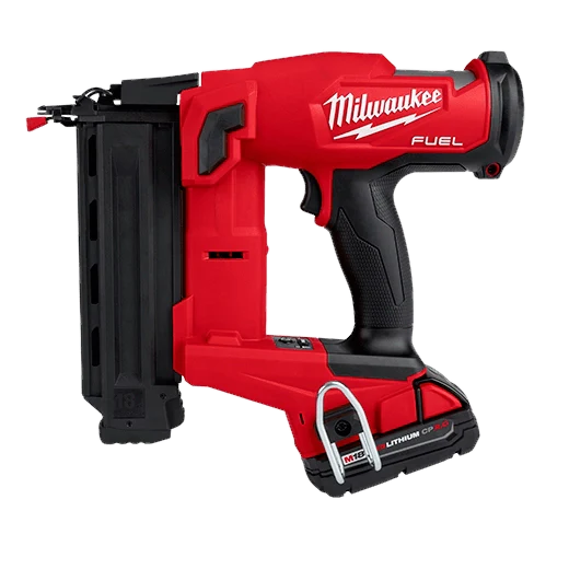 MILWAUKEE 2746-21CT M18 FUEL 18 Gauge Brad Nailer Kit ( 274621CT )