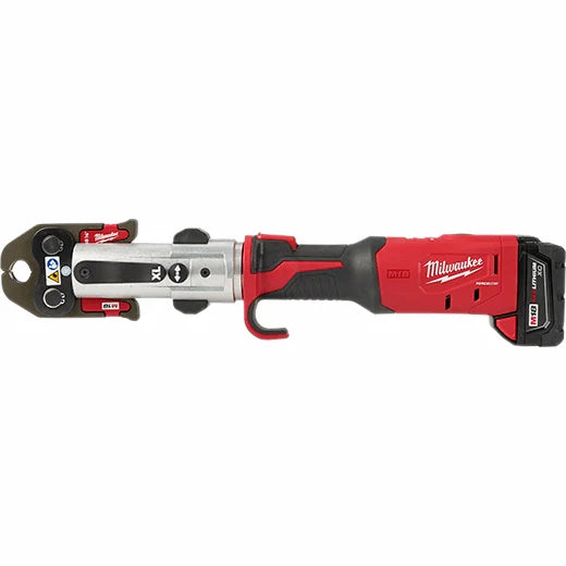 MILWAUKEE 2773-22L M18 FORCE LOGIC Long Throw Press Tool 1/2" -1" Kit ( 277322L )