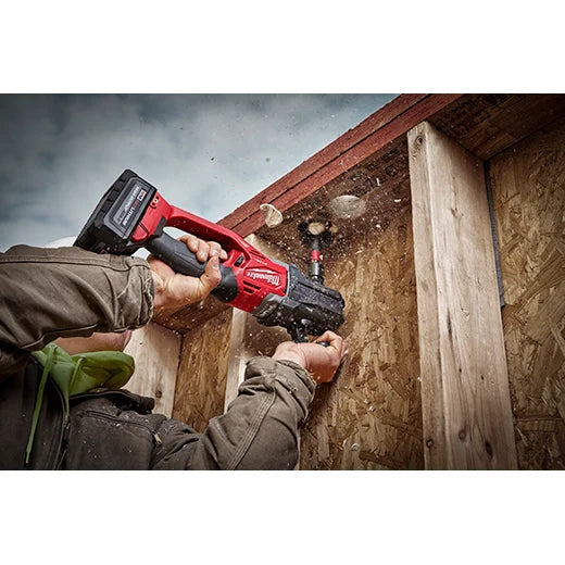 MILWAUKEE 2808-20 M18 FUEL HOLE HAWG Right Angle Drill w/ QUIK-LOK (Tool Only) ( 280820 )