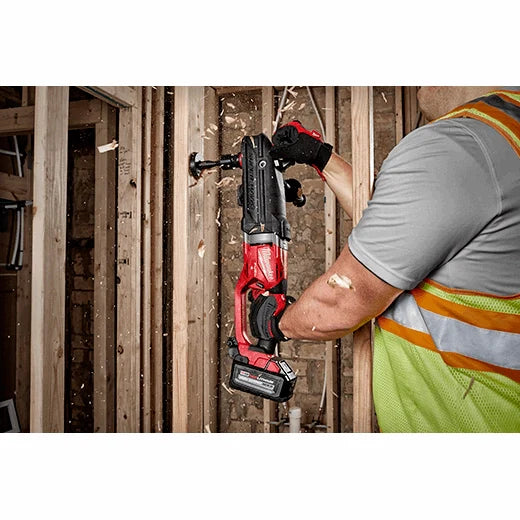 MILWAUKEE 2811-20 M18 FUEL SUPER HAWG Right Angle Drill w/ QUIK-LOK ( 281120 )