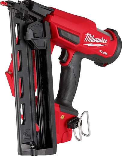 MILWAUKEE 2841-20 M18 FUEL 16 Gauge Angled Finish Nailer ( 284120 )