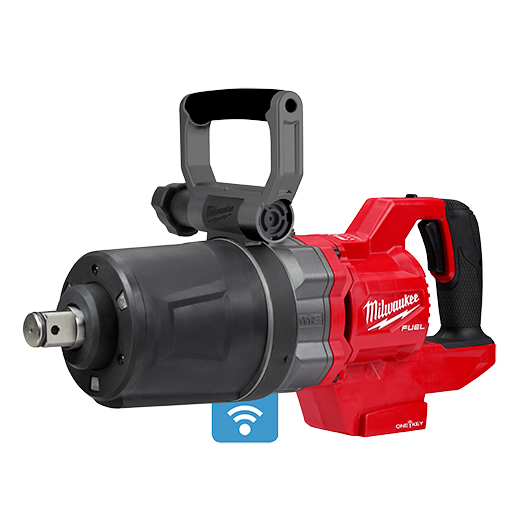 MILWAUKEE 2868-20 M18 FUEL 1" D-Handle High Torque Impact Wrench w/ ONE-KEY ( 286820 )