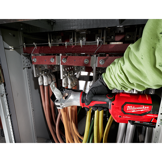 MILWAUKEE 2877-22 M18 FORCE LOGIC 750 MCM Dieless Crimper ( 287722 )