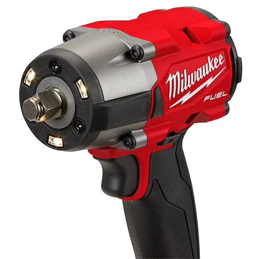 MILWAUKEE 2962-20 M18 FUEL 1/2" Mid-Torque Impact Wrench w/ Friction Ring ( 296220 )