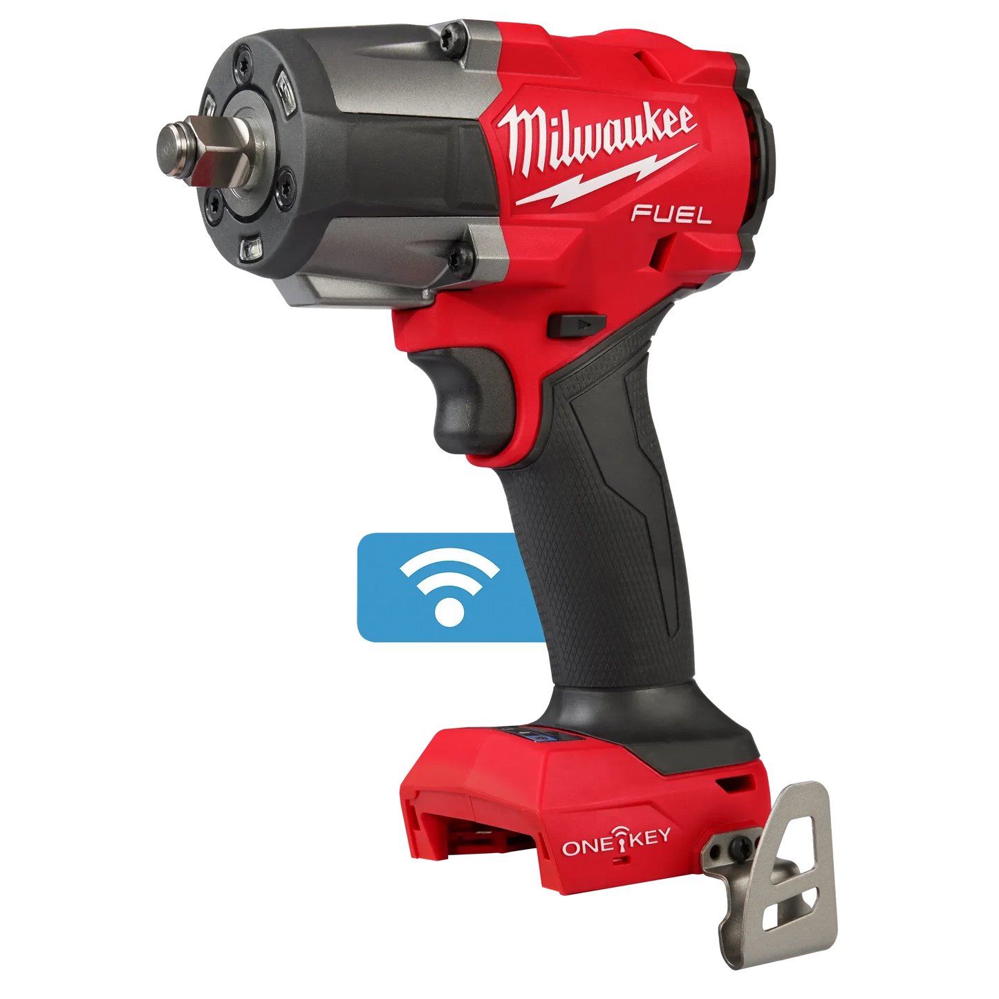 MILWAUKEE 3062-20 M18 FUEL ½" Controlled Mid-Torque Impact Wrench w/ TORQUE-SENSE ( 306220 )