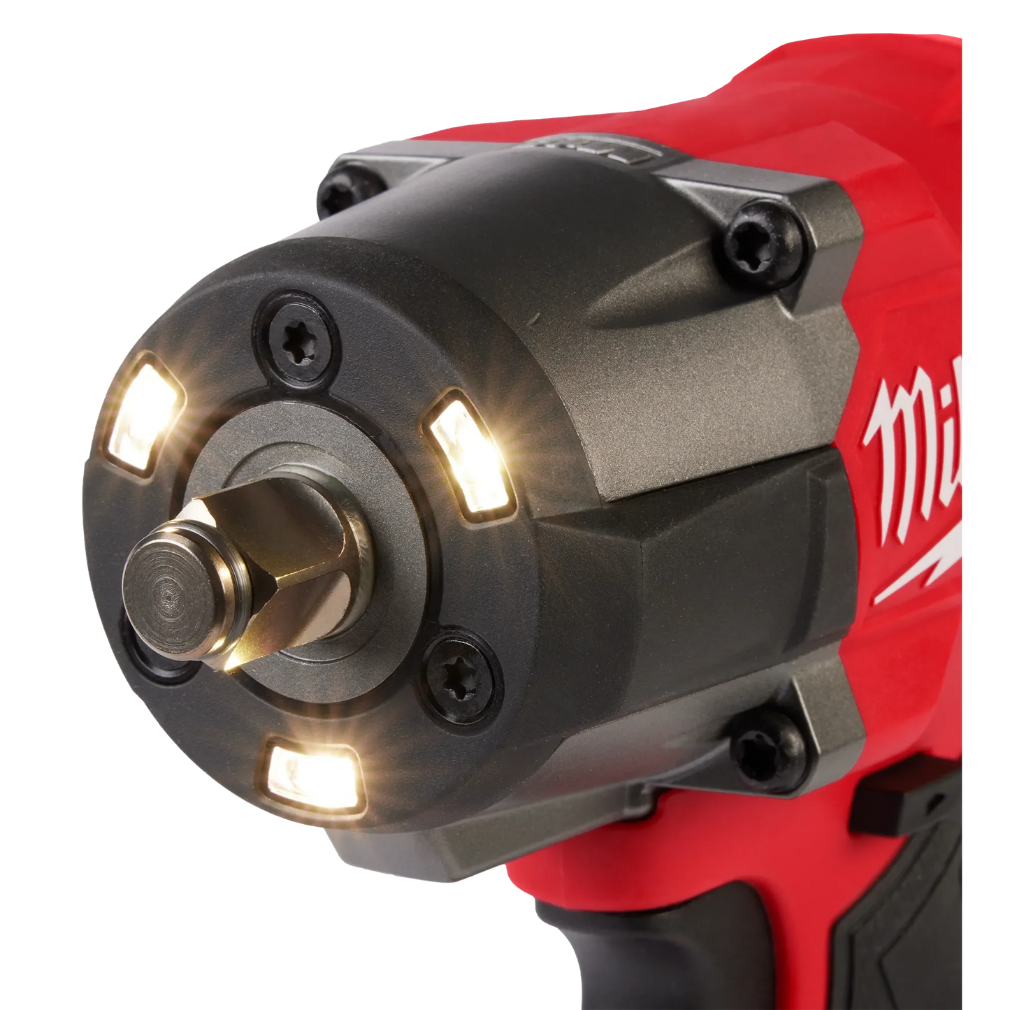 MILWAUKEE 3062-20 M18 FUEL ½" Controlled Mid-Torque Impact Wrench w/ TORQUE-SENSE ( 306220 )