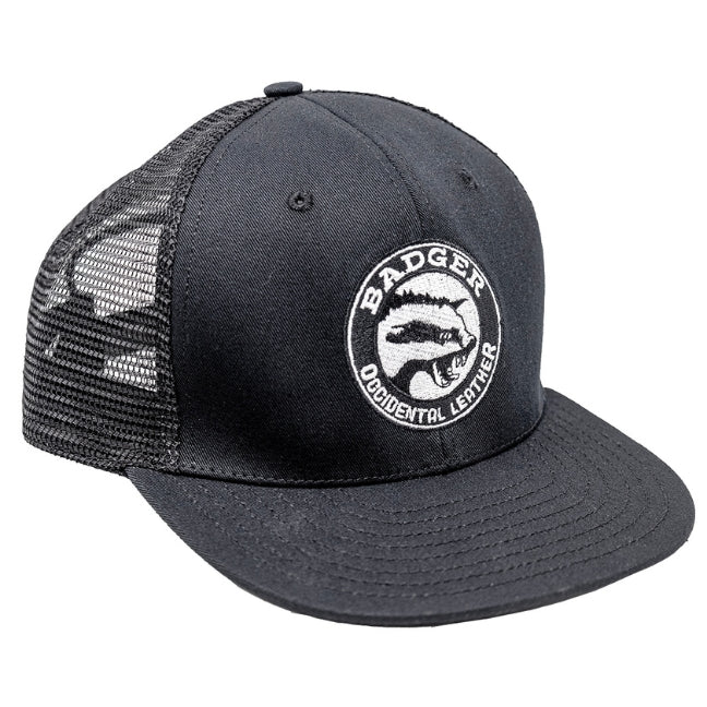 BADGER 401030 Badger Belts Hat - Black