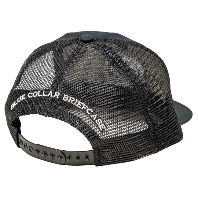 BADGER 401030 Badger Belts Hat - Black