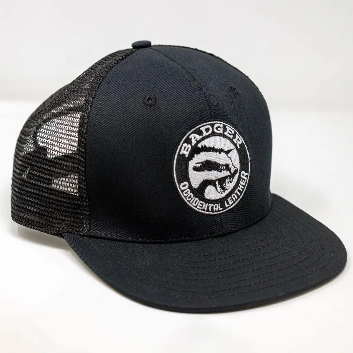 BADGER 401030 Badger Belts Hat - Black