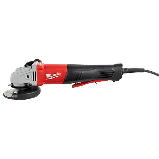 MILWAUKEE 6143-31 11 Amp 4-1/2” / 5” Braking Small Angle Grinder Paddle No-lock ( 614331 )