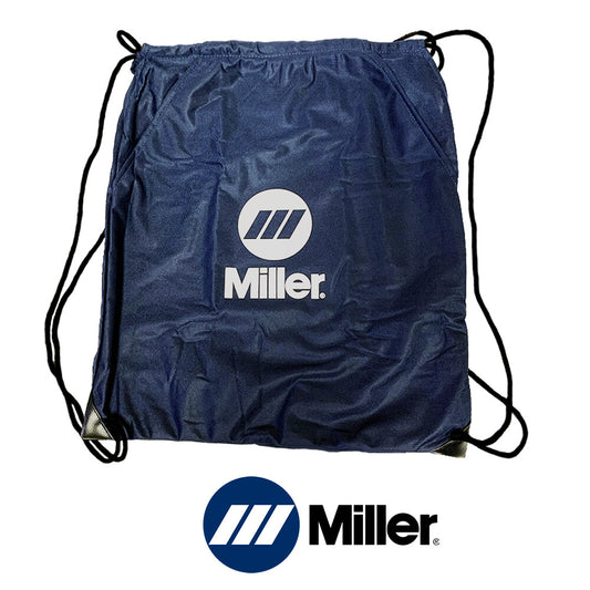 MILLER 770250 BAG,HELMET (MILLER LOGO)